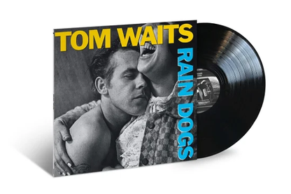 TOM WAITS - Rain Dogs Vinyl { vinyl }
