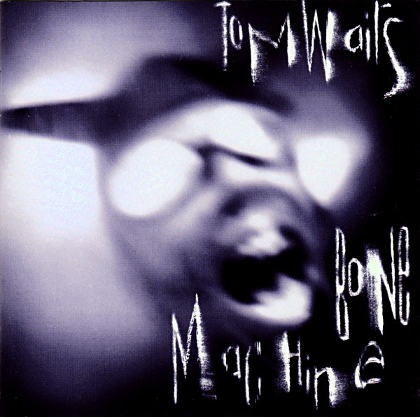 TOM WAITS - Bone Machine Vinyl { vinyl }