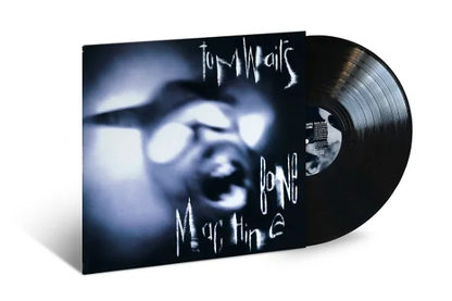 TOM WAITS - Bone Machine Vinyl { vinyl }