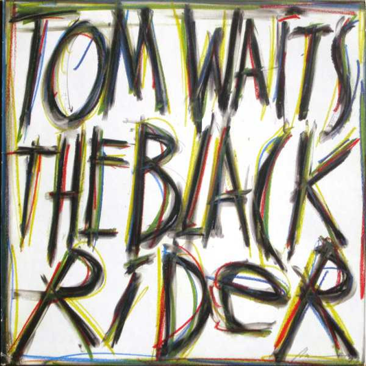 TOM WAITS - The Black Rider Vinyl { vinyl }