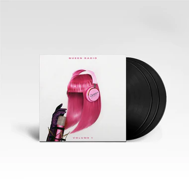 NICKI MINAJ - Queen Radio: Volume 1 Vinyl { vinyl }