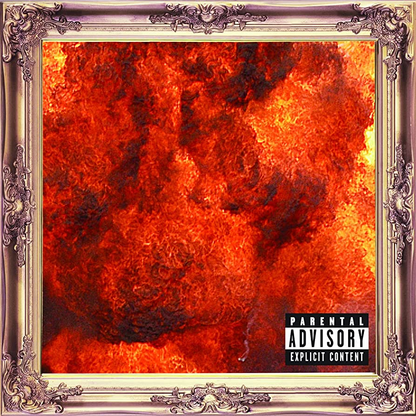 KID CUDI - Indicud Vinyl { vinyl }