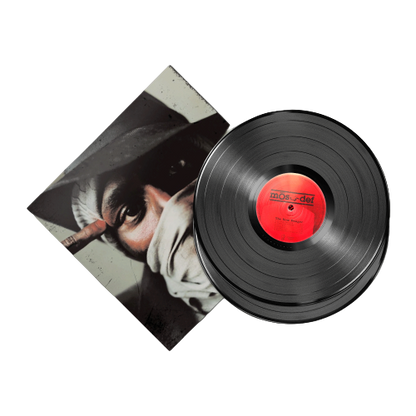 MOS DEF - New Danger Vinyl { vinyl }