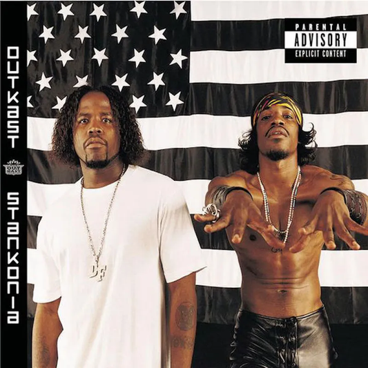 OUTKAST - Stankonia Vinyl { vinyl }