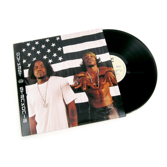 OUTKAST - Stankonia Vinyl { vinyl }