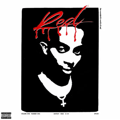 PLAYBOY CARTI - Whole Lotta Red Vinyl { vinyl }