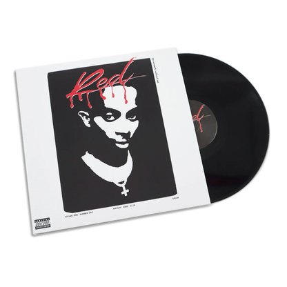 PLAYBOY CARTI - Whole Lotta Red Vinyl { vinyl }