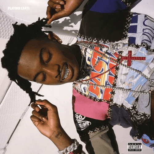 PLAYBOI CARTI - Playboy Carti Vinyl { vinyl }