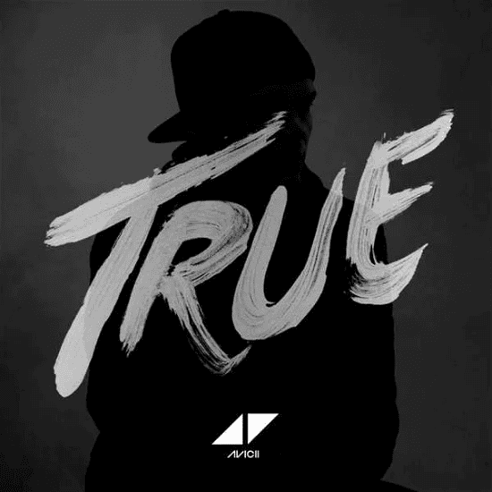 AVICII - True Vinyl { vinyl }