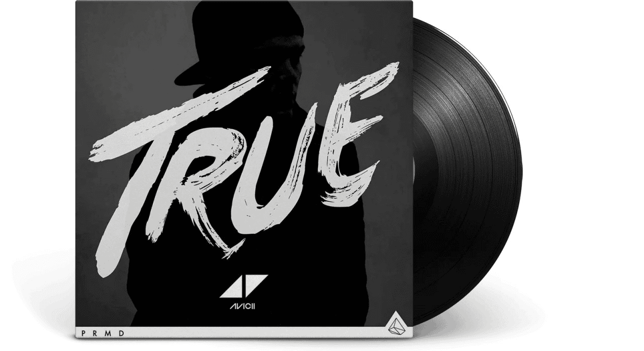 AVICII - True Vinyl { vinyl }