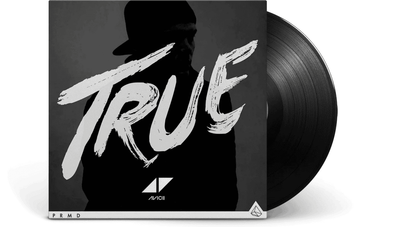 AVICII - True Vinyl { vinyl }