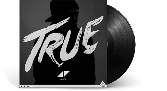 AVICII - True Vinyl { vinyl }