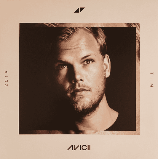 AVICII - TIM Vinyl { vinyl }