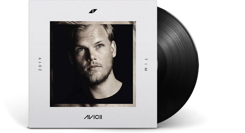 AVICII - TIM Vinyl { vinyl }