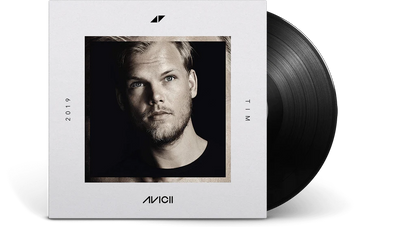 AVICII - TIM Vinyl { vinyl }