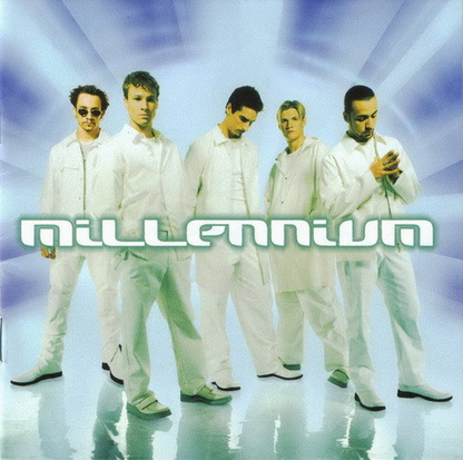 BACKSTREET BOYS - Millennium Vinyl { vinyl }