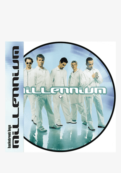 BACKSTREET BOYS - Millennium Vinyl { vinyl }