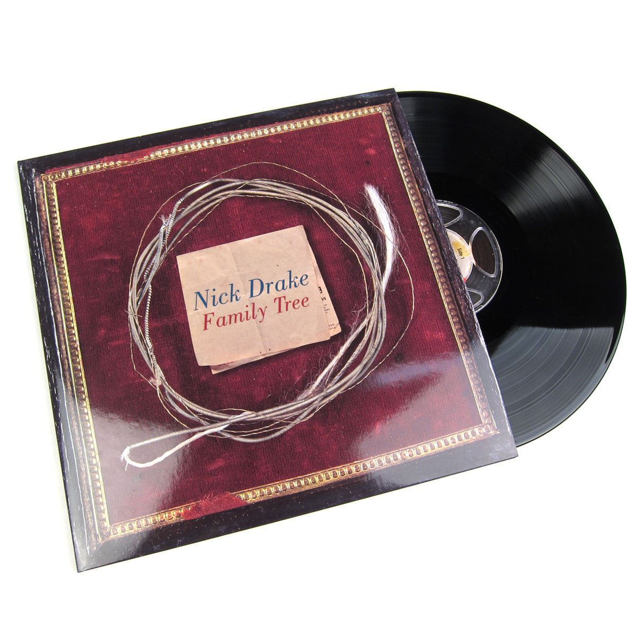 NICK DRAKE - Family Tree Vinyl { vinyl }
