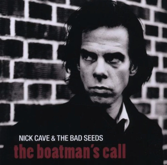 NICK CAVE & THE BAD SEEDS - The Boatman's Call Vinyl { vinyl }