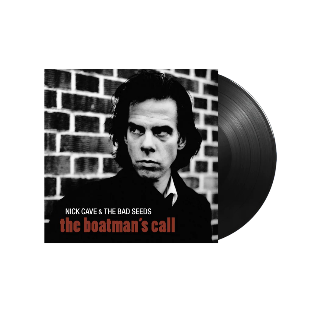 NICK CAVE & THE BAD SEEDS - The Boatman's Call Vinyl { vinyl }