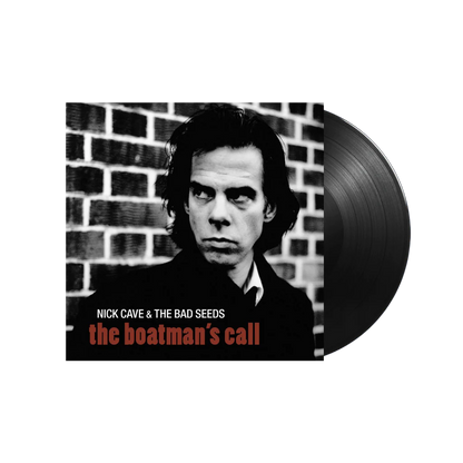 NICK CAVE & THE BAD SEEDS - The Boatman's Call Vinyl { vinyl }