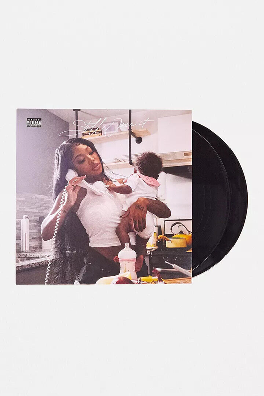 SUMMER WALKER - Still Over It Vinyl { vinyl }