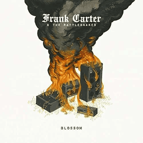 FRANK CARTER & THE RATTLESNAKES - Blossom Vinyl { vinyl }