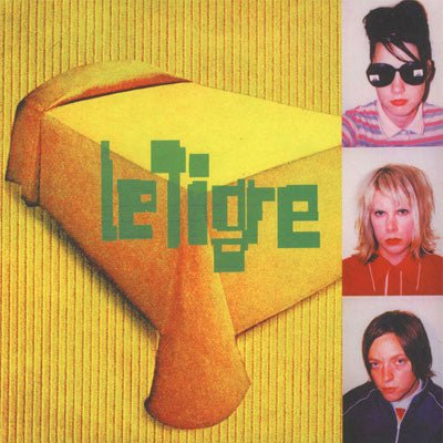 LE TIGRE - Le Tigre Vinyl { vinyl }
