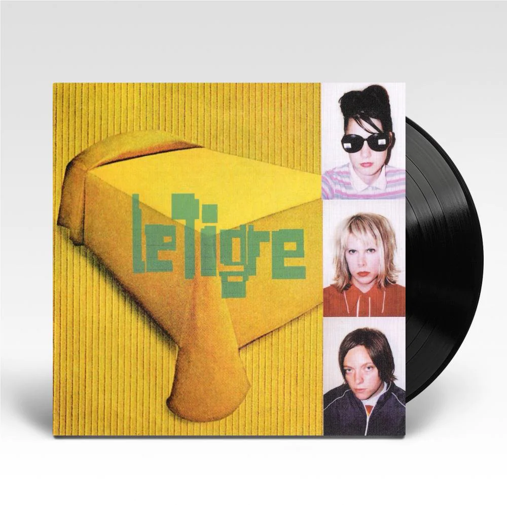 LE TIGRE - Le Tigre Vinyl { vinyl }