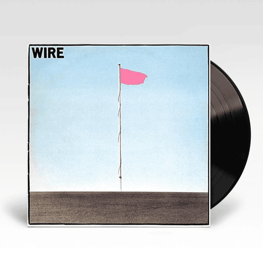WIRE - Pink Flag Vinyl { vinyl }