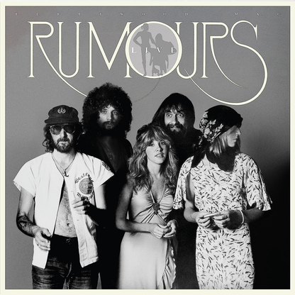FLEETWOOD MAC - Rumours Live Vinyl { vinyl }