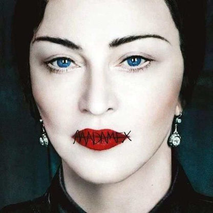 MADONNA - Madame X Vinyl { vinyl }