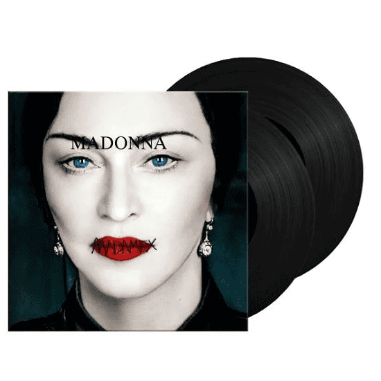 MADONNA - Madame X Vinyl { vinyl }