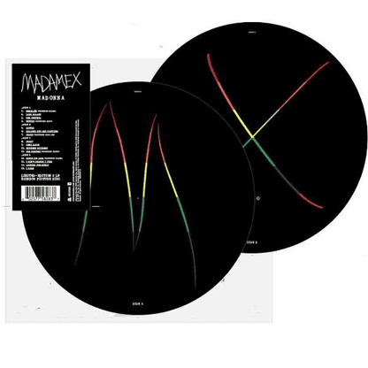 MADONNA - Madame X Vinyl { vinyl }