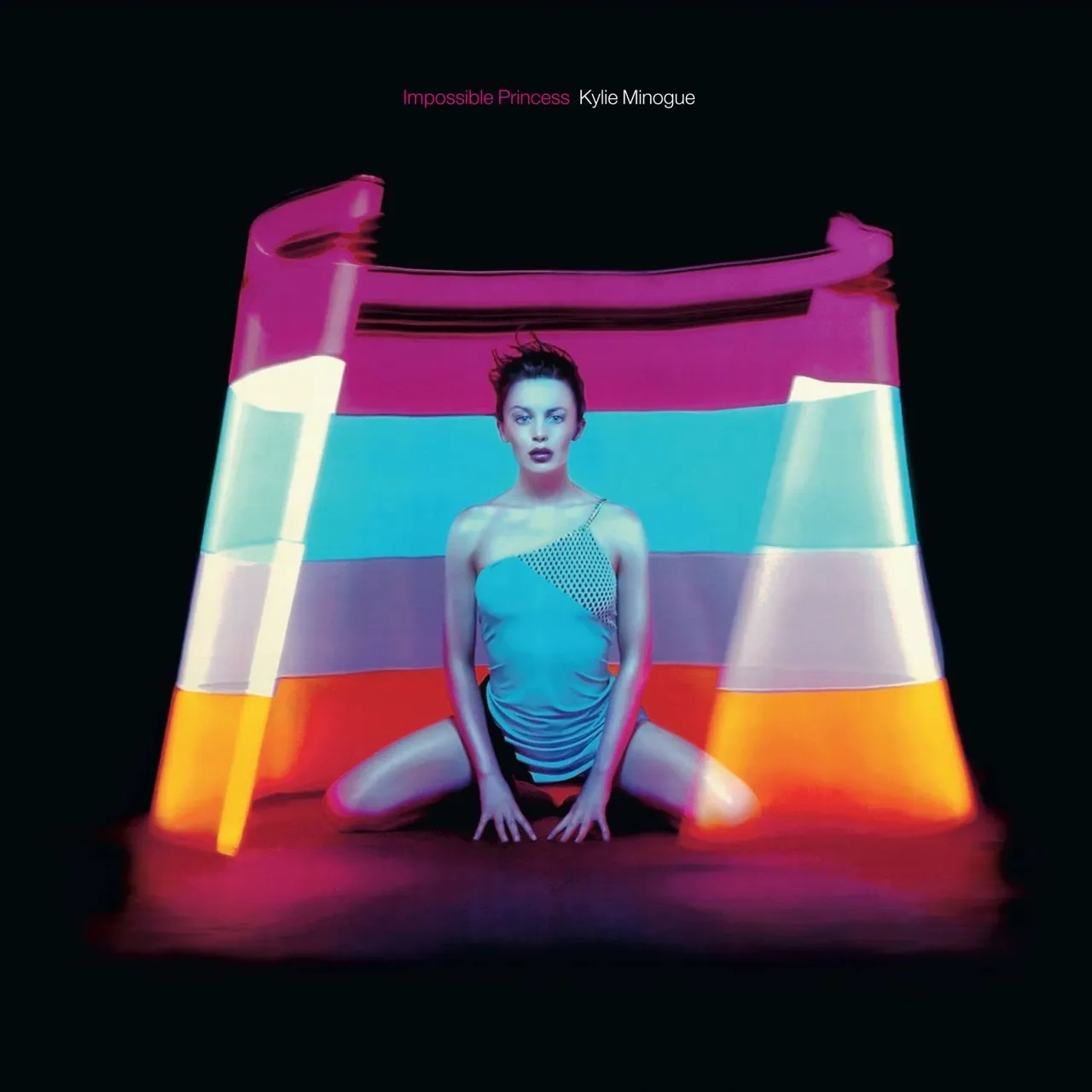 KYLIE MINOGUE - Impossible Princess Vinyl { vinyl }