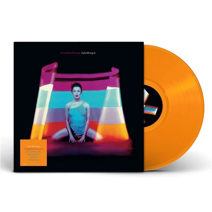 KYLIE MINOGUE - Impossible Princess Vinyl { vinyl }