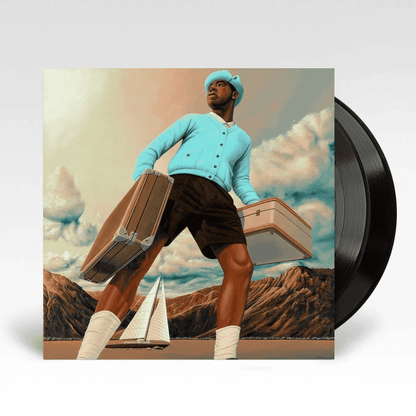 TYLER THE CREATOR - Call Me If You Get Lost Vinyl { vinyl }