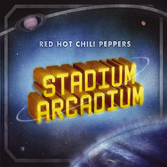 RED HOT CHILI PEPPERS - Stadium Arcadium Vinyl { vinyl }