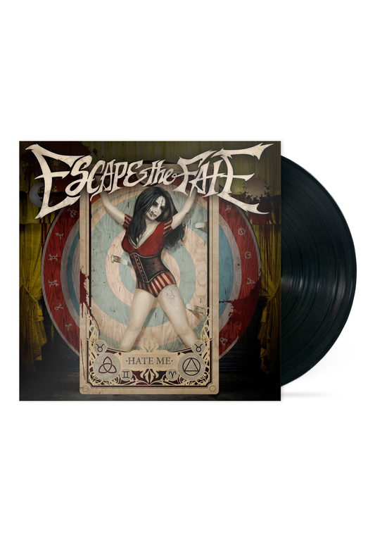 ESCAPE THE FATE - Hate Me Vinyl { vinyl }