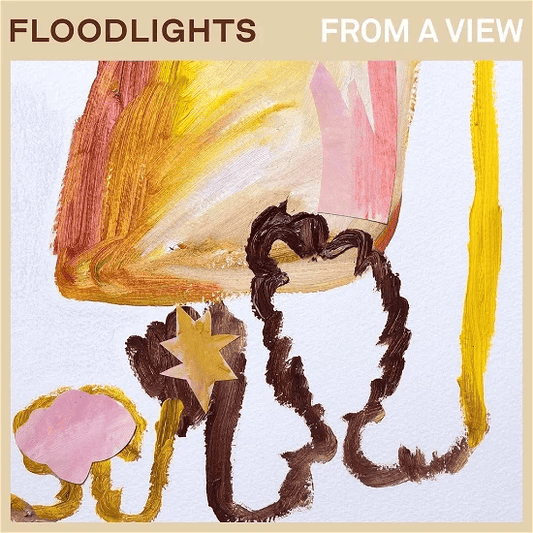 FLOODLIGHTS - From a View Vinyl { vinyl }