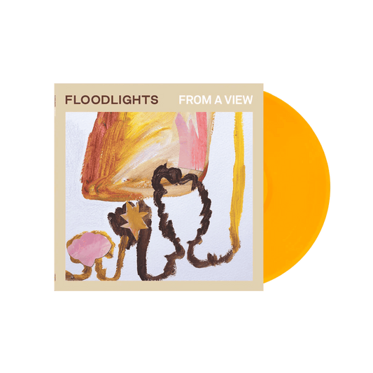FLOODLIGHTS - From a View Vinyl { vinyl }
