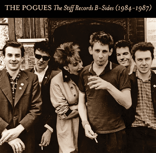 THE POGUES - The Stiff Records B-Sides (1984-1987) Vinyl { vinyl }