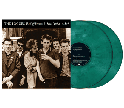 THE POGUES - The Stiff Records B-Sides (1984-1987) Vinyl { vinyl }