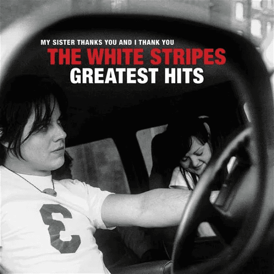THE WHITE STRIPES - Greatest Hits Vinyl { vinyl }