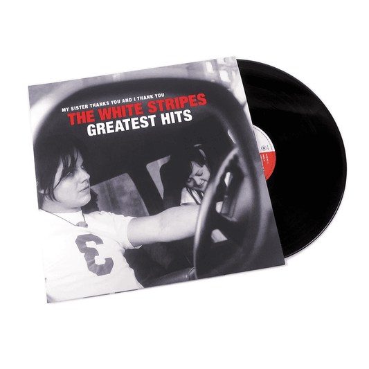 THE WHITE STRIPES - Greatest Hits Vinyl { vinyl }