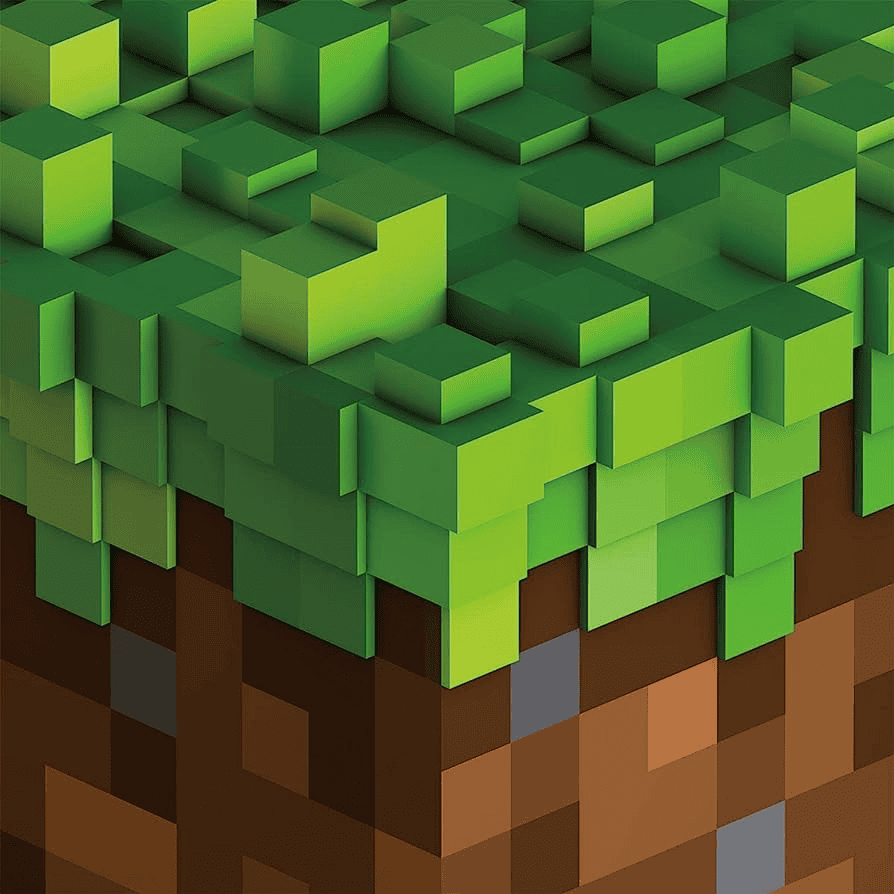 C418 - Minecraft Volume Alpha Vinyl { vinyl }