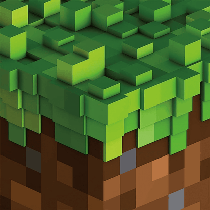C418 - Minecraft Volume Alpha Vinyl { vinyl }