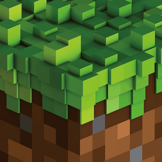 C418 - Minecraft Volume Alpha Vinyl { vinyl }