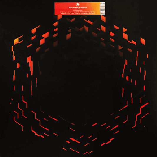 C418 - Minecraft Volume Beta Vinyl { vinyl }