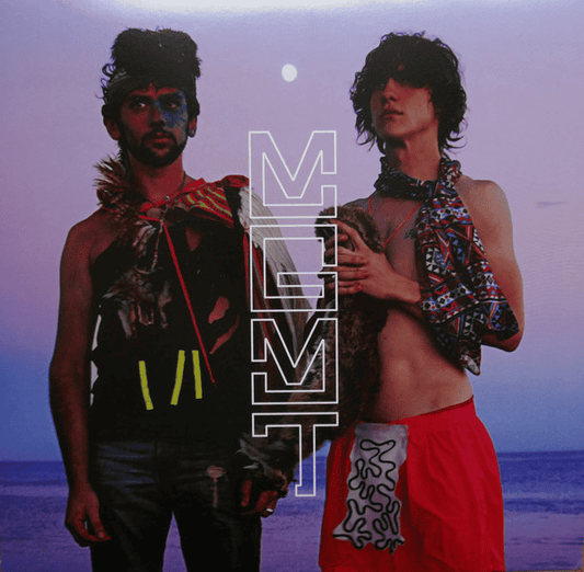 MGMT - Oracular Spectacular Vinyl { vinyl }